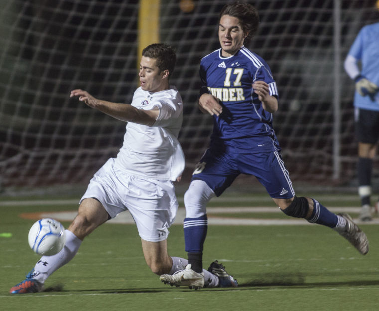 Soccer: DV vs Brophy